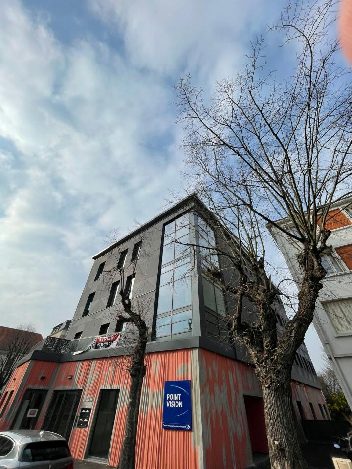 Bureau Nogent-sur-Marne 315m² Vente bureau Nogent-sur-Marne Val-de-Marne OVBUR2530395 1